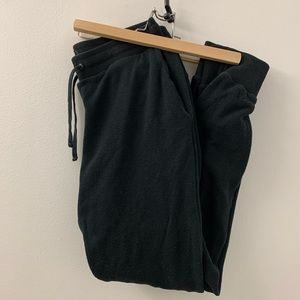 EUC Miles by Madewell jogger pants